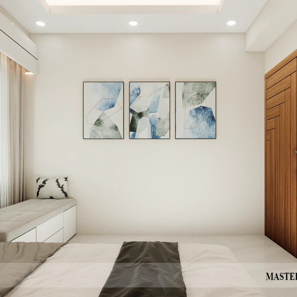Interior space planning BD